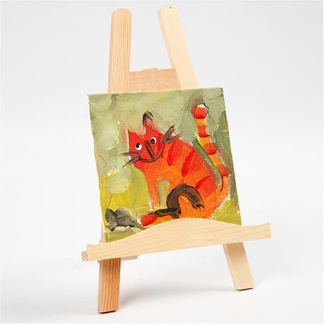 Creativ virksomhed https: www.cchobby.nl mini-easel-h-25-cm-1-piece