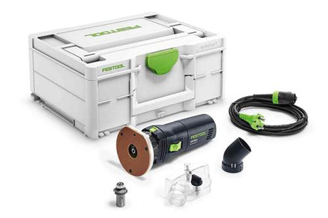 Festool kantfræser ofk 500 q-plus r3 (nml)