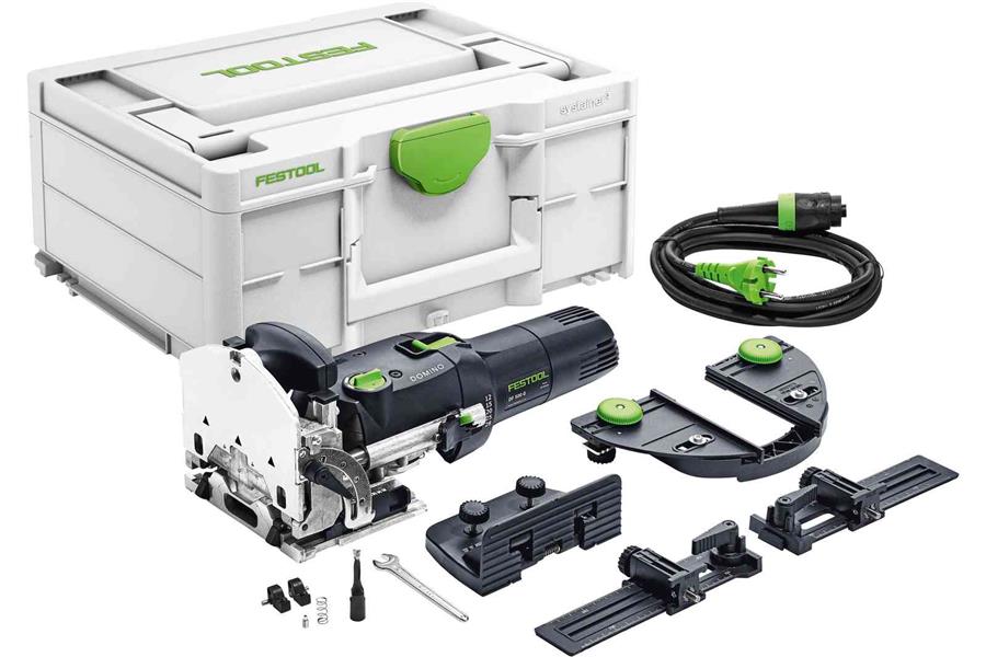 Festool fræser domino df 500 q-set (nml)