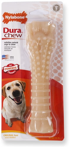 Nylabone dura tygg original for hårde bijters