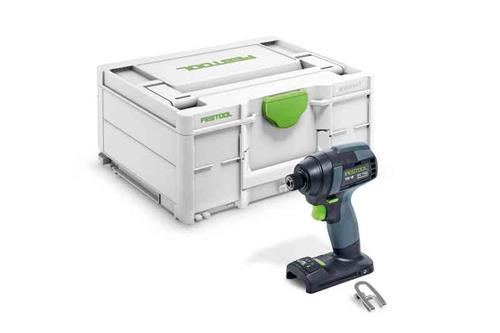 Festool akku slagskruetrækker tid 18-basic