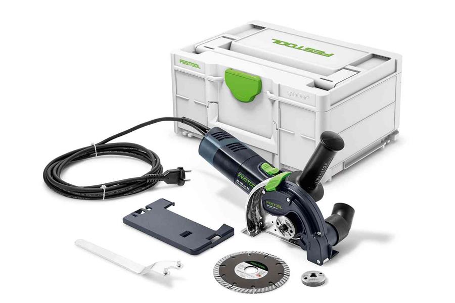 Festool vinkelsliber dsg-ag 125 fh plus
