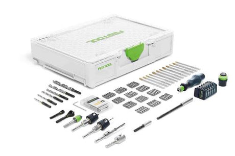 Festool monteringssæt sys 3 m89 org ce-sort