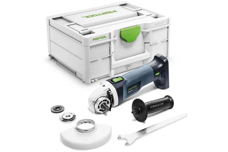 Festool akku slibeværktøj AGC18-125eb basic