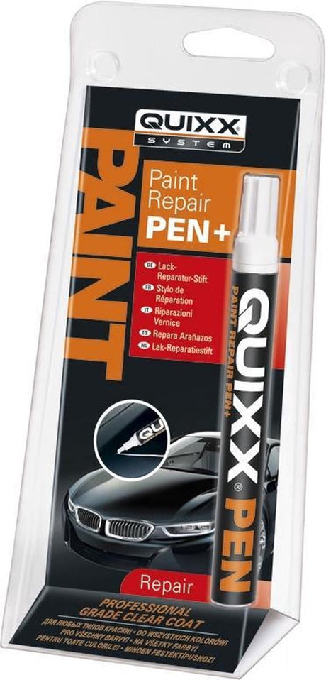 Quixx paint repair pen maling reparation pen 12ml