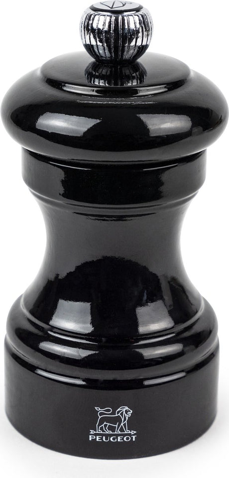 Peugeot bistro peberkværn 10 cm - sort - PEFC træ