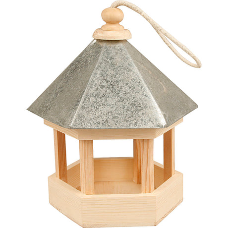 Https: www.cchobby.nl fuglefoderhus-med-zinktag-mål-22x18x16-5-cm-1-stykke