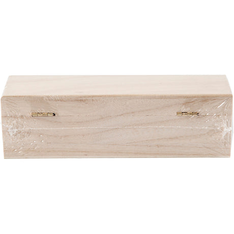 Creativ virksomhed https: www.cchobby.nl elongated-box-size-20x6x6-cm-1-piece