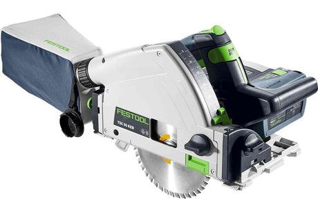 Festool akku dyksavet rundsav TSC55 5.0 Kebi-Plus XL