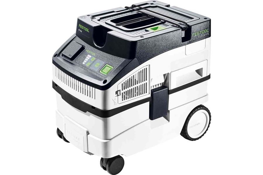 Festool støvsuger cleantec ct 15 e