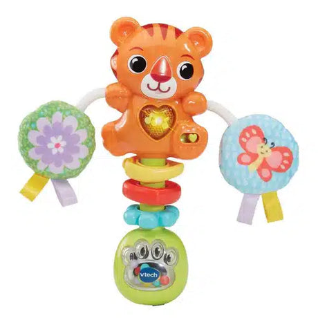 Vtech - baby rangle - tiger