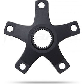 Spider Miranda Bosch-4 Aluminium 47,5 mm 110 mm sort