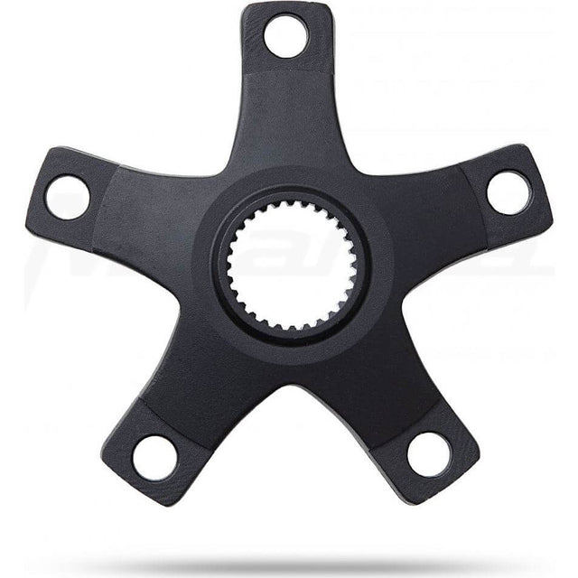 Spider Miranda Bosch-4 Aluminium 47,5 mm 110 mm sort