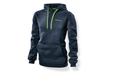 Festool tilbehør festool sweater med hætte ho-ft2 xxl