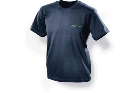 Festool tilbehør festool t-shirt rund hals sh-ft2 xl