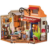 Https: www.cchobby.nl diy-miniature-room-bookstore-h-17-cm-l-18-cm-w-25-cm-1-piece