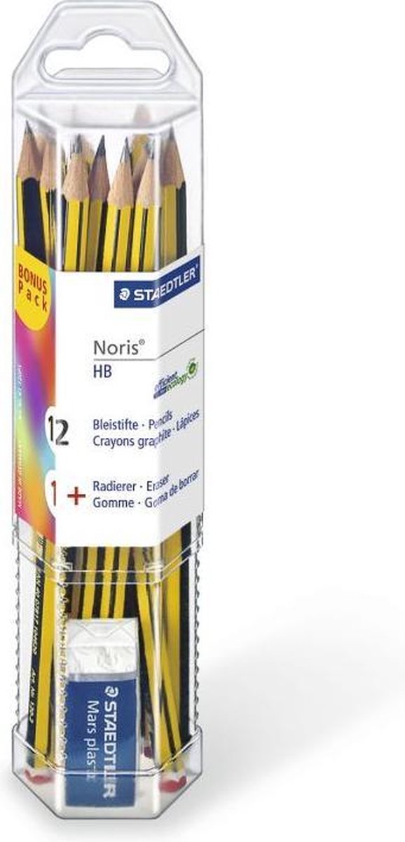 Staedtler promo sæt noris blyant