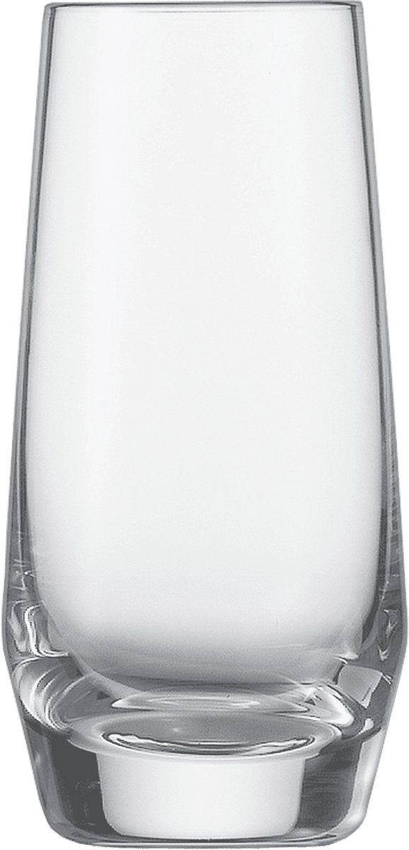 Zwiesel glas belfesta snapseglas 35 - 0,094 ltr - sæt med 6 stk.