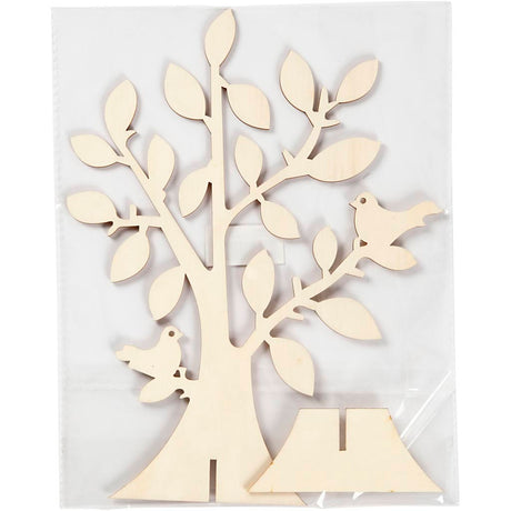 Creativ virksomhed https: www.cchobby.nl tree-h-24-cm-w-18-4-cm-thickness-0-4-cm-1-piece