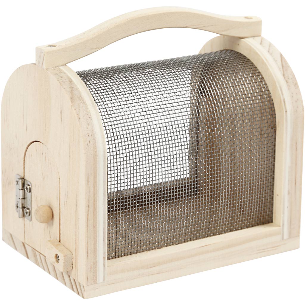 Creativ virksomhed https: www.cchobby.nl insekt bur-h-10-5-cm-l-11-cm-w-7-5-cm-1-piece