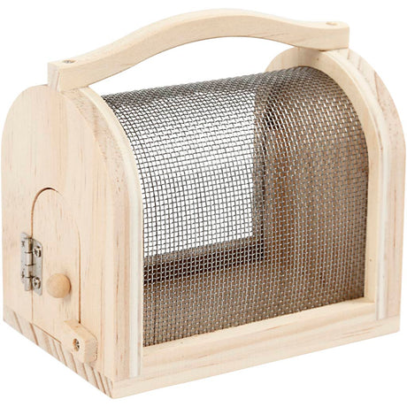 Creativ virksomhed https: www.cchobby.nl insekt bur-h-10-5-cm-l-11-cm-w-7-5-cm-1-piece