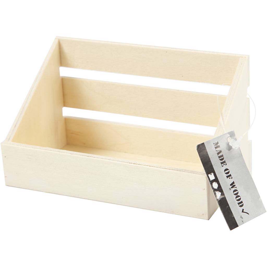 Creativ Company Wooden Plank, 13 cm