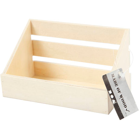 Creativ Company Wooden Plank, 13 cm