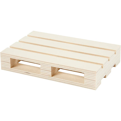 Creativ Company Wooden Mini Palle, 1 ..