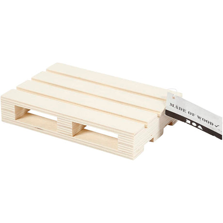 Creativ Company Wooden Mini Palle, 1 ..
