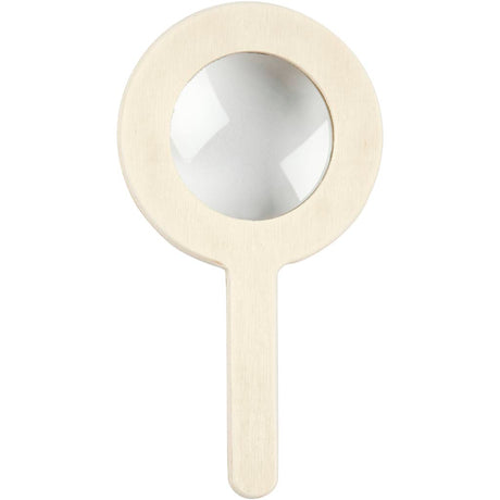 Creativ virksomhed https: www.cchobby.nl forstørrelsesglas-d-8-7-cm-1-stykke