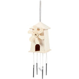 Creativ virksomhed https: www.cchobby.nl vindklokke-h-12-cm-d-7-cm-w-7-cm-1-piece