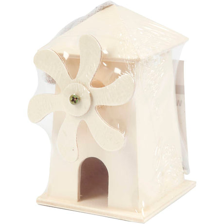 Creativ virksomhed https: www.cchobby.nl vindklokke-h-12-cm-d-7-cm-w-7-cm-1-piece