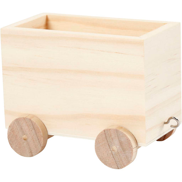 Creativ virksomhed https: www.cchobby.nl togvogn-h-8-cm-l-9-5-cm-w-6-5-cm-1-piece