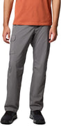 Columbia silver ridge™ utility pant wandelbroek- heren - maat 34