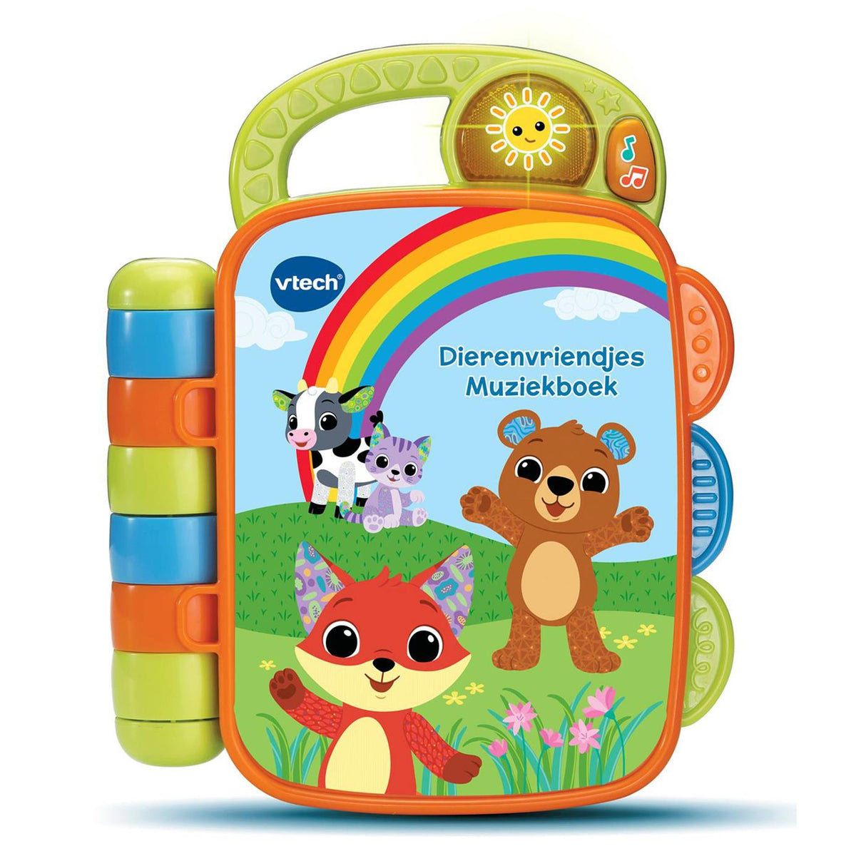 Vtech animal friends nodebog med lyd 15,5x3x5x17,5cm
