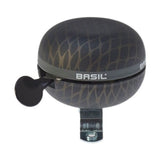 Basil Noir - Cykelklokke - 60 mm - Sort