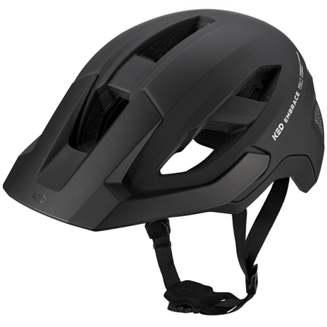 Ked cykelhjelm embrace l (58-62cm) - mat sort