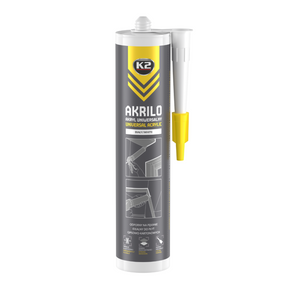 K2 acrylwit 300ml akrill