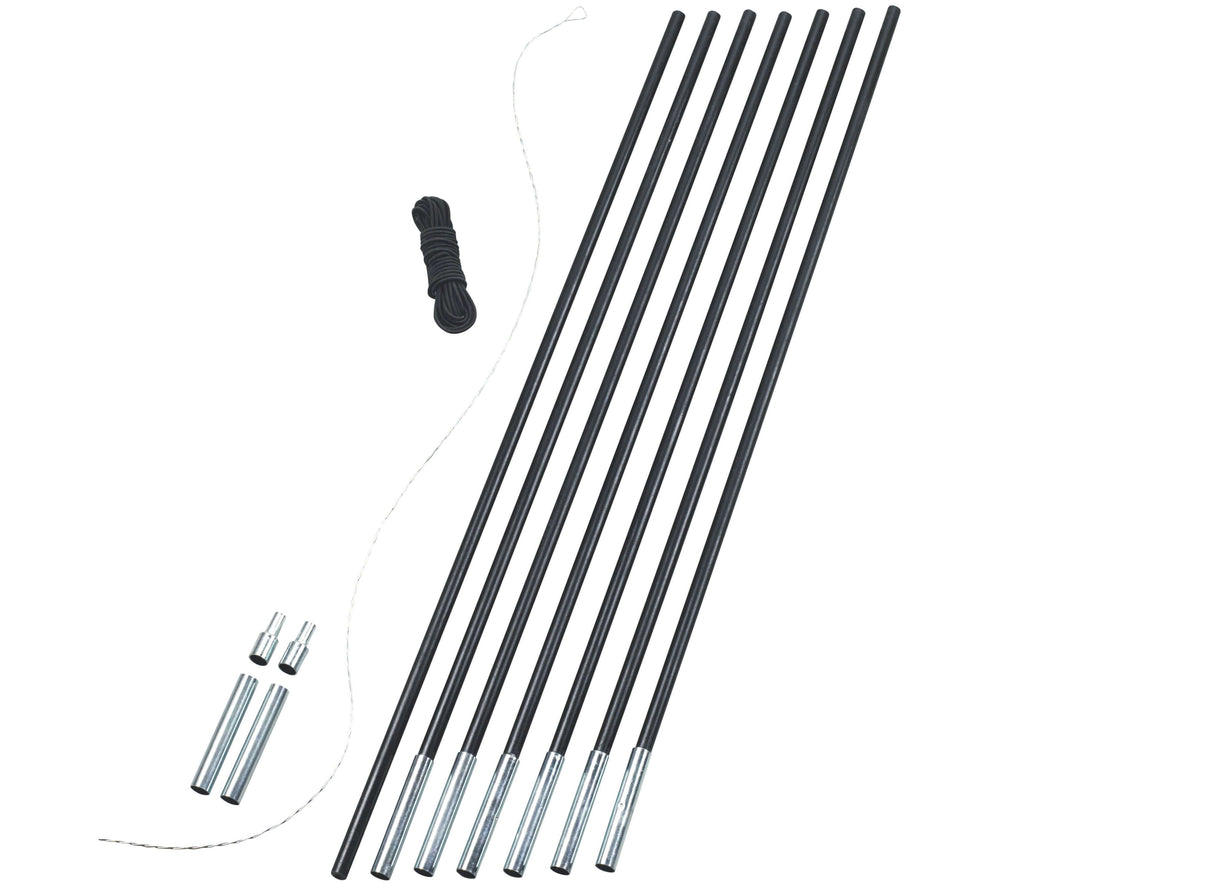 Nem Camp Tent Sticks 9,5 mm
