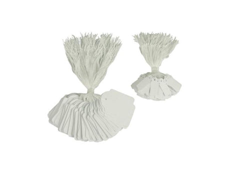 Apli 391 etiketter med gevind 28x43mm 500 stk