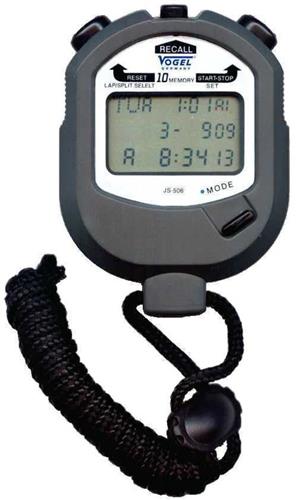 Vogel digitalt stopur ip54