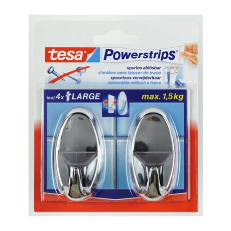 Tesa krog l krom glans krog l krom glans