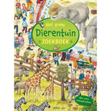 Deltas den store zoo søgebog