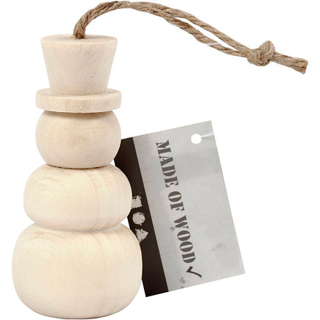 Creativ virksomhed https: www.cchobby.nl snemand-h-7-8-cm-d-3-3-cm-1-piece