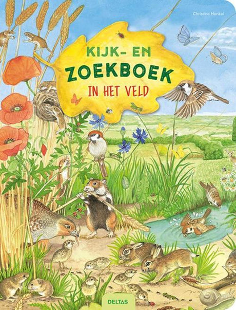 Deltas se- og søgebog - i marken