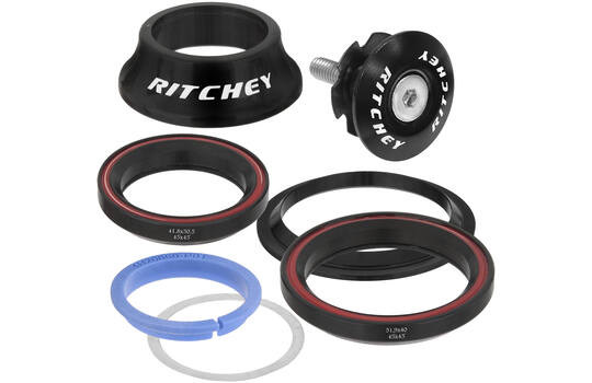 Ritchey - komp drop-in headset tilspidset 15,3 mm