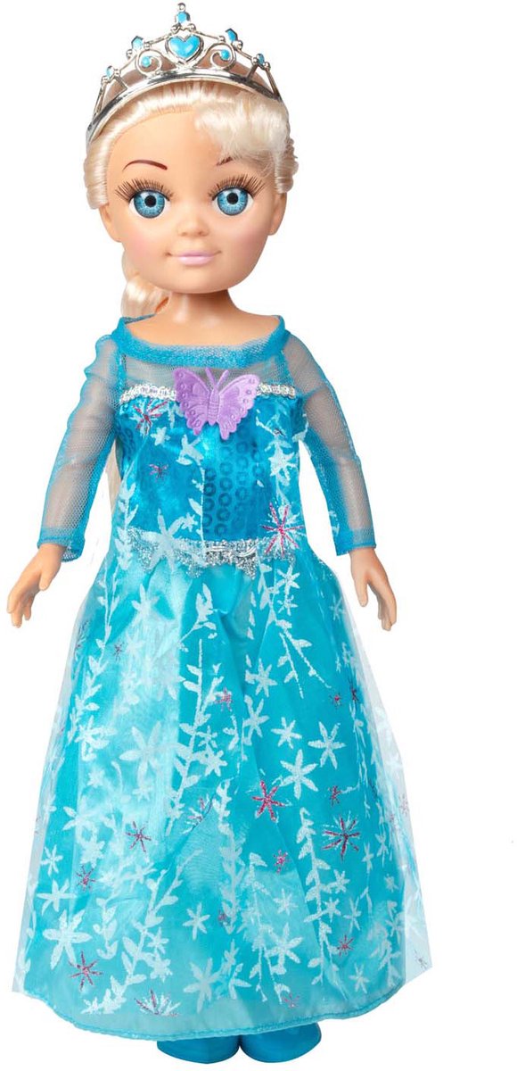 Toi-legetøj isprinsesse pop isprinsesse, 38cm