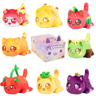 Aphmau meemeows mystery plys - elementært assorteret.
