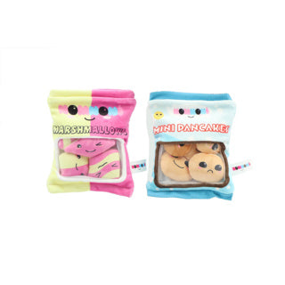 Marshmallows pandekager plys 2 assorteret | 4 stk