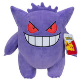Jazwares pokémon krammefigur gengar 30 cm plys